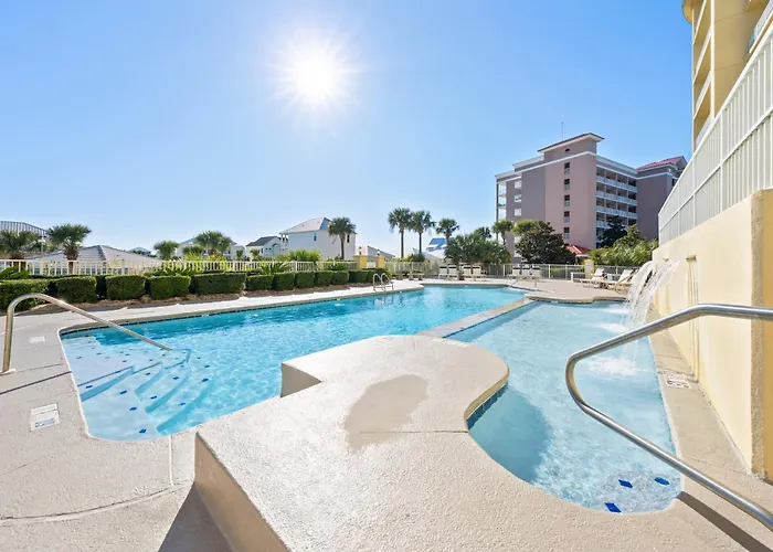 Apartment The Indies 609 By Collection Gulf Shores