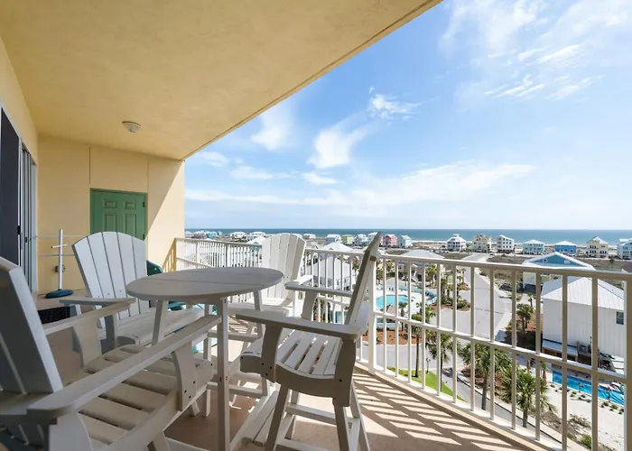 The Indies 609 By Collection Apartment Gulf Shores